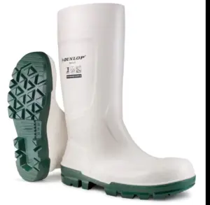 BOTA AGUA SEG. BLANCA T.40 NB1