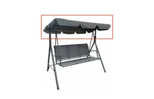 TOLDO PARA BALANCIN COD.230038