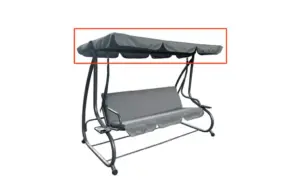 TOLDO PARA BALANCIN COD.230038