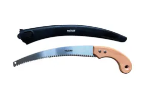 SIERRA MANGO MADERA 35 CM