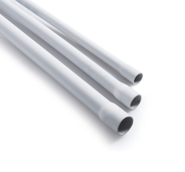 TUBO RIGIDO GRIS 16MM 750NW 2M