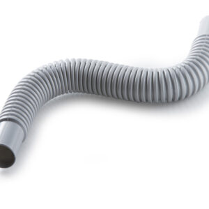 CURVA FLEXIBLE PVC GRIS 10 UNI