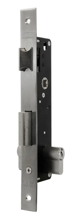 CERRADURA EMBUTIR 30 INOX 2410