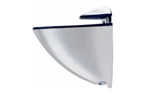 SOPORTE ESTANTE SENIOR CLIP BL