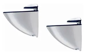 SOPORTE ESTANTE SENIOR CLIP BL