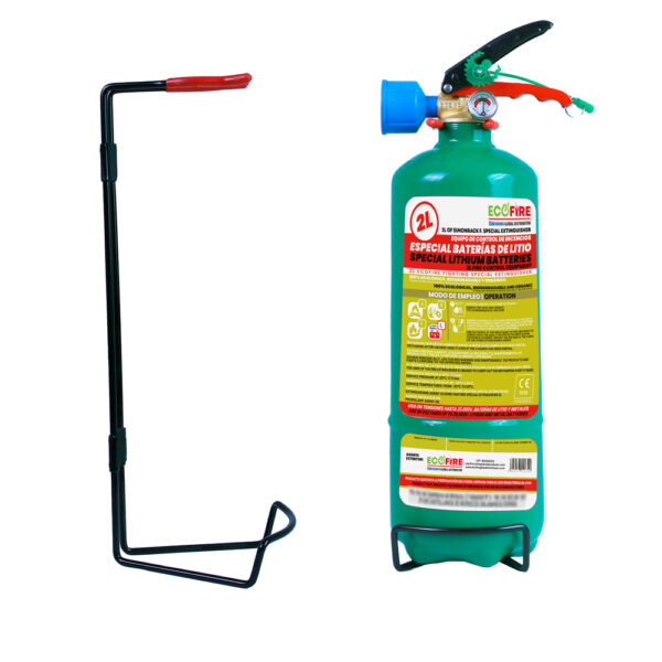 EXTINTOR ECOLOGICO 2L