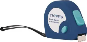 FLEXOMETRO MAGNETICO 5MX19MM