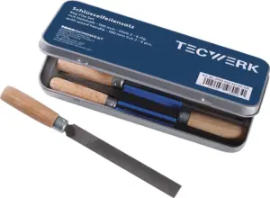 LIMAS PARA LLAVES JGO 6PZS 100