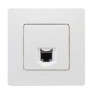 BASE RJ45 CATEGORIA 5 UTP