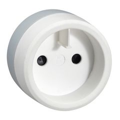 ADAPTADOR ENCHUFE VIAJE 2P BL