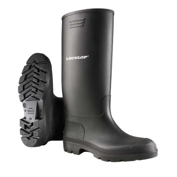 BOTA AGUA PRICEMASTOR PVC NEGR