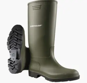 BOTA AGUA PRICEMASTOR PVC VERD