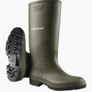 BOTA AGUA PRICEMASTOR PVC VERD