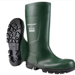BOTA AGUA SEG. VERDE T.36 NB2K