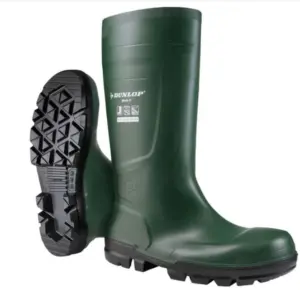 BOTA AGUA SEG. VERDE T.37 NB2K
