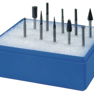 FRESA MINI JGO 10PZ MX METAL D