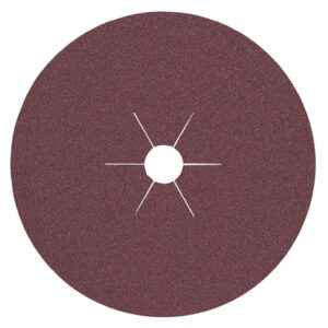 DISCO LIJA FIBRA Ø125MM CORIND