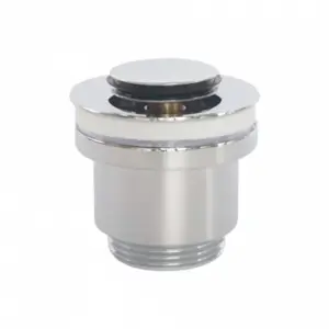 VALVULA CLICK-CLACK LATON CRM.