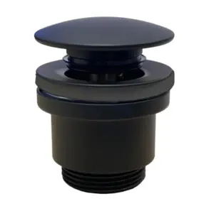 VALVULA CLICK-CLACK LATON NEGR