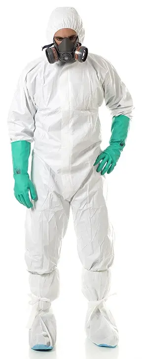 BUZO DESECHABLE ST1000 TXXL