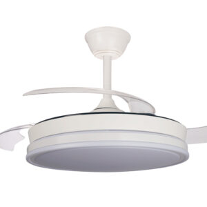 VENTILADOR TECHO ASPAS BL 85-0