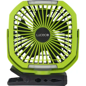 LINTERNA VENTILADOR POWER BANK