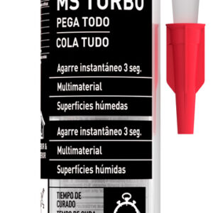 ADHESIVO MONTAJE MS TURBO CRYS