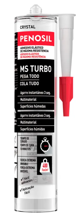 ADHESIVO MONTAJE MS TURBO CRYS