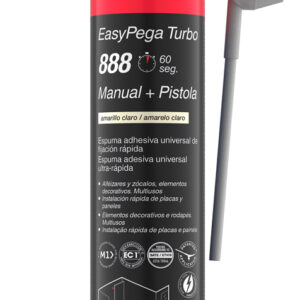 ESPUMA ADHESIVA EASYPEGA TURBO