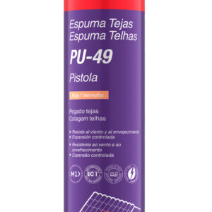 ESPUMA POLIUR PU-49 TEJAS PIST
