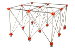 MESA TRABAJO RETRACTIL 28918