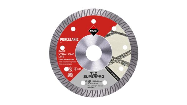 DISCO DIAMANTE 125MM 41901