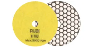 DISCO PULIDO DIAMANTADO Ø100MM