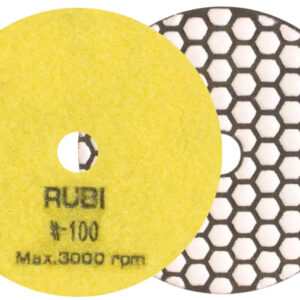 DISCO PULIDO DIAMANTADO Ø100MM