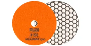 DISCO PULIDO DIAMANTADO Ø100MM