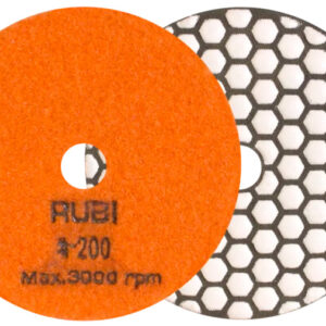 DISCO PULIDO DIAMANTADO Ø100MM