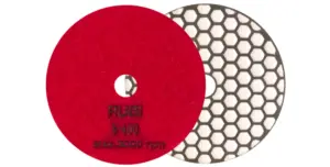 DISCO PULIDO DIAMANTADO Ø100MM