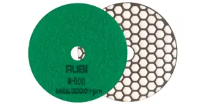 DISCO PULIDO DIAMANTADO Ø100MM