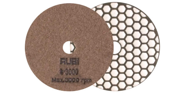 DISCO PULIDO DIAMANTADO Ø100MM