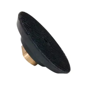 SOPORTE DISCO PULIDO Ø100MM M1