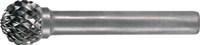 FRESA ESFERICA 06X05MM METAL D