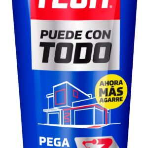 ADHESIVO TOTAL TECH 125ML GRIS