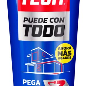ADHESIVO TOTAL TECH 125ML NEGR