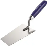 PALETA 140X85MM M/MADERA INOXI