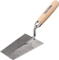 PALETA 120X80MM M/MADERA INOXI