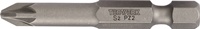 PUNTA ATORNILLADOR 1/4" PZ 1 -