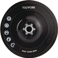 PLATO AMOLADORA M14 115 MM