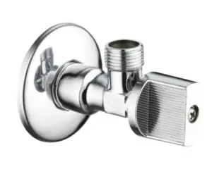 VALVULA ESCUADRA 1/2X3/8 ANTIC