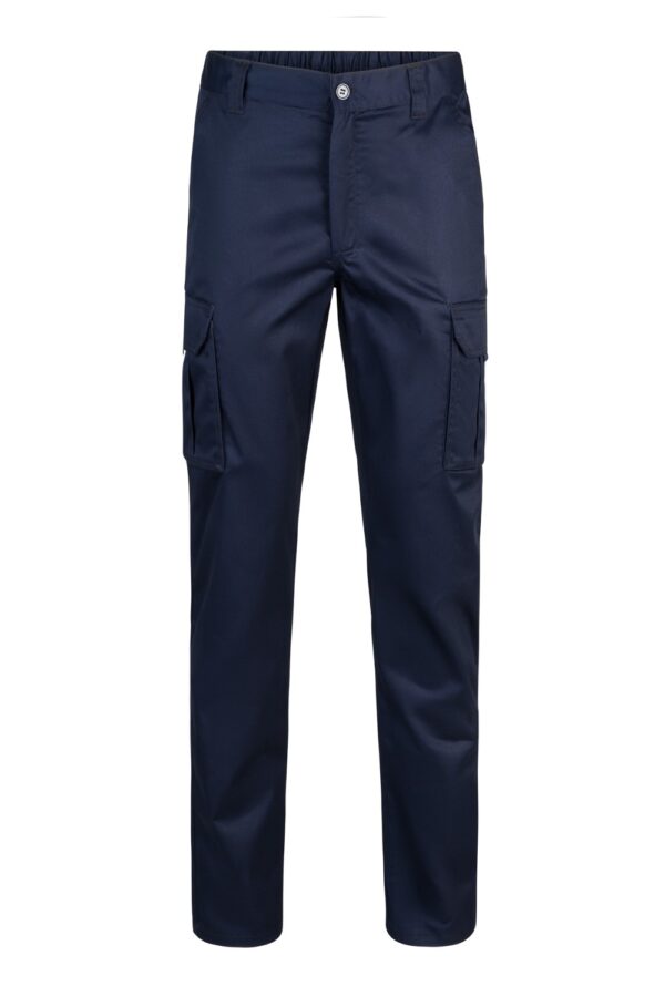 PANTALON 240GR AZUL 44 103001_
