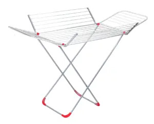 TENDEDERO 4 ALAS ALUMINIO 'QUA